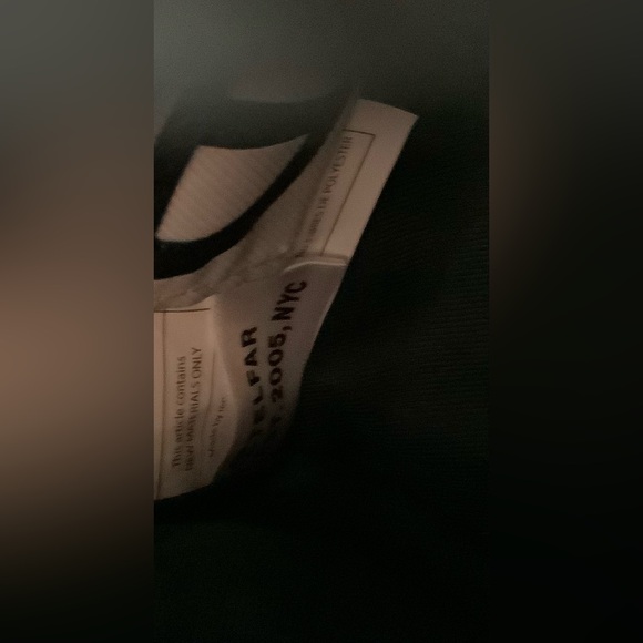 Telfar Olive Green Small Puffer Bag - Picture 4 of 8